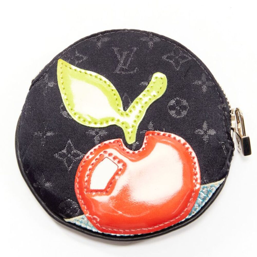 Louis Vuitton Monogram Coins Pouch Bag
